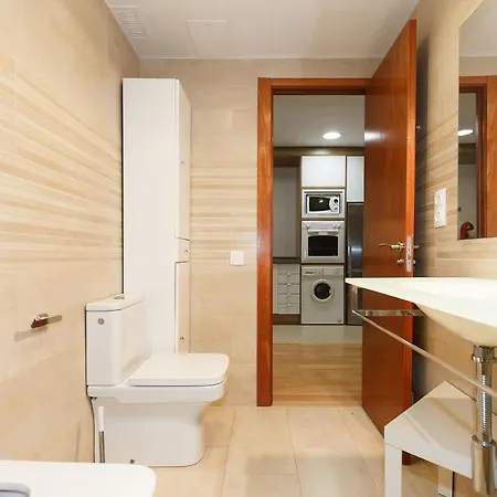 Appartement Uhc Mar I Cel Family Complex *