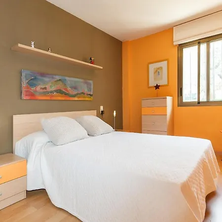 Appartement Uhc Mar I Cel Family Complex