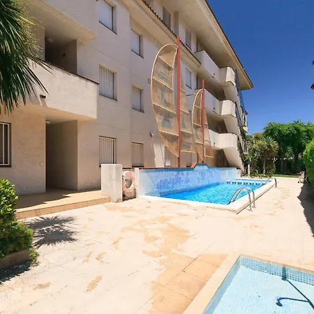 Uhc Mar I Cel Family Complex Appartamento Cambrils