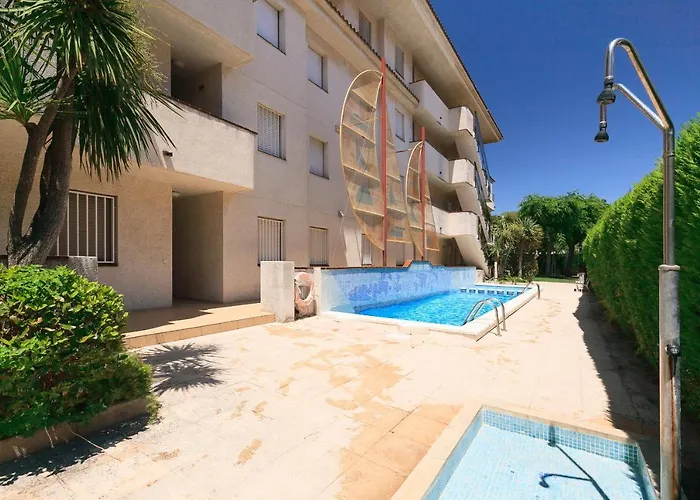 Uhc Mar I Cel Family Complex Appartamento Cambrils