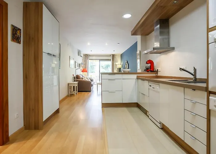 Uhc Mar I Cel Family Complex Appartamento Cambrils