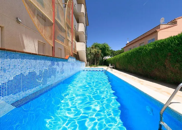 Uhc Mar I Cel Family Complex Appartamento Cambrils