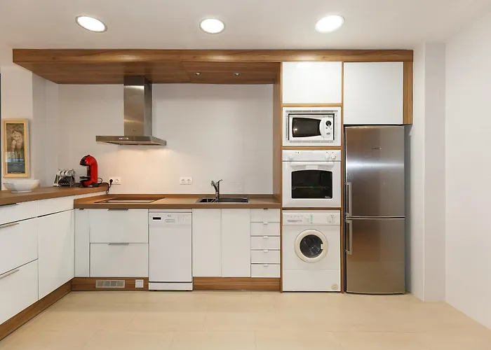 Uhc Mar I Cel Family Complex Appartamento Cambrils