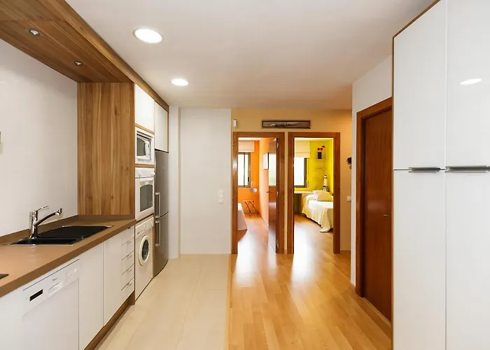 Uhc Mar I Cel Family Complex Appartamento