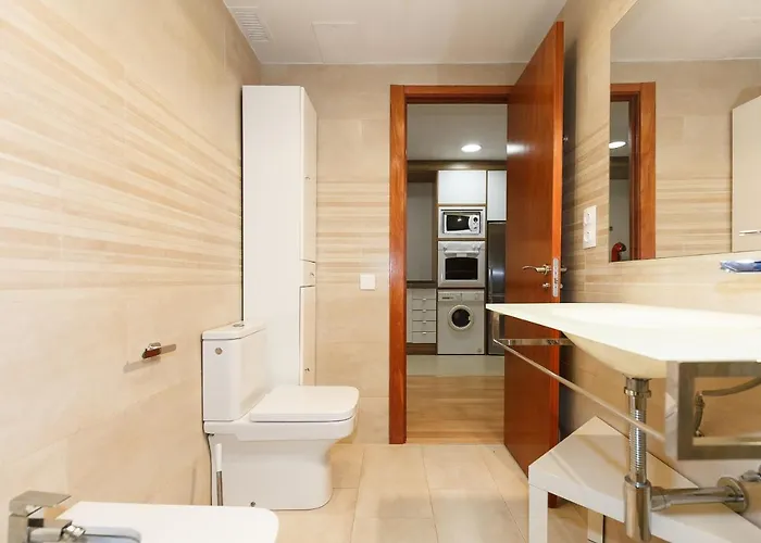 Appartamento Uhc Mar I Cel Family Complex *