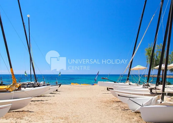 Uhc Mar I Cel Family Complex Appartamento *