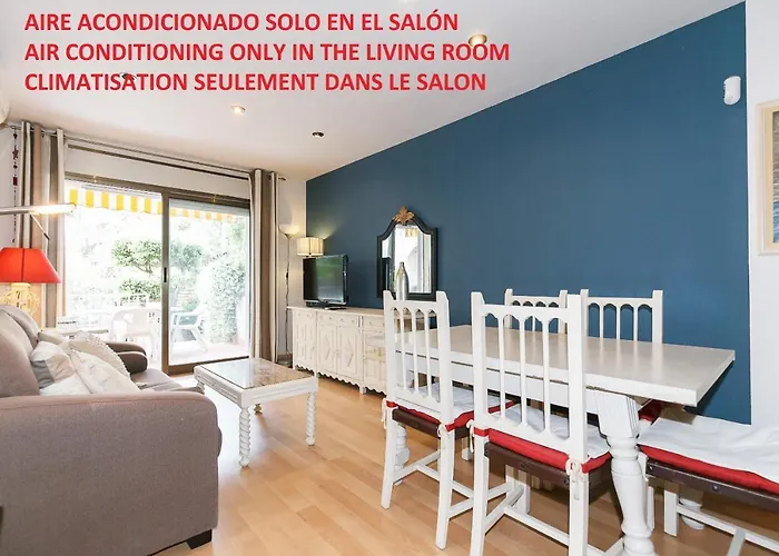 Appartamento Uhc Mar I Cel Family Complex *